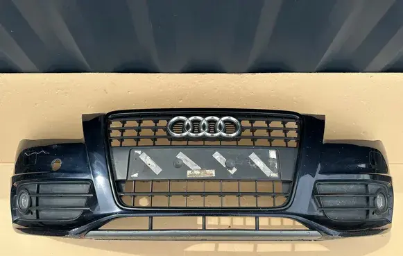 Audi A4 S4 B8 8K Front bumper 8K0807437D