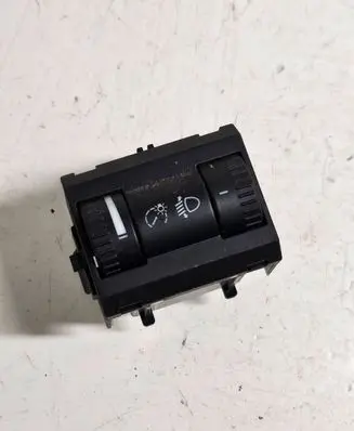 Skoda Octavia Mk2 (1Z) Headlight level height control switch 1Z0941333