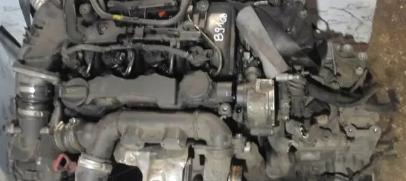 Mini One - Cooper Clubman R55 Engine 9HZ W16D16 W16