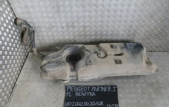 Peugeot Partner Fuel tank 9645110880