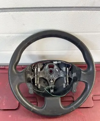 Steering wheel