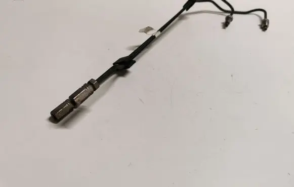 Ford Mustang VI Brake booster pipe/hose FR3C2C287AD