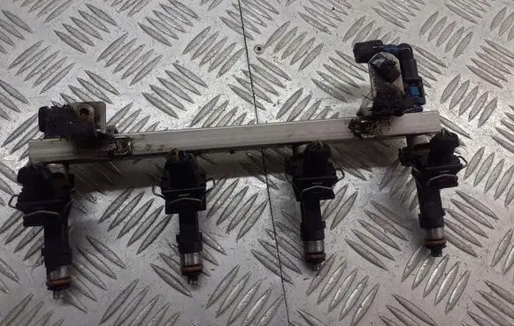 Opel Astra G Fuel main line pipe 0280151208