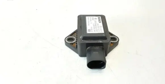 Audi A6 S6 C5 4B ESP acceleration yaw rate sensor 8E0907637A 0265005245