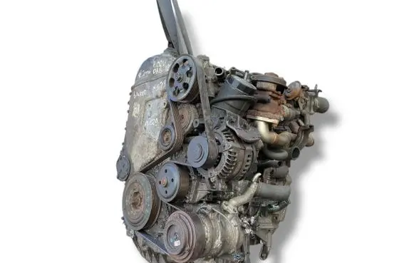 Honda CR-V Engine N22A2
