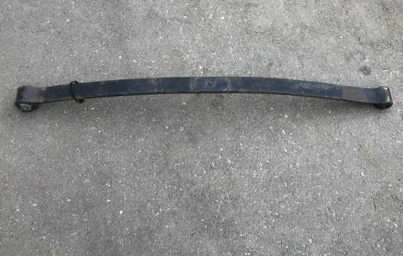 Fiat Ducato Rear leaf spring 01365407080
