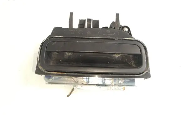 Volkswagen Transporter - Caravelle T5 Loading door exterior handle 7E5827315A 7E0827264B 3B0959781D