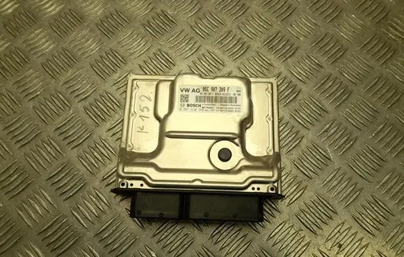 Volkswagen T-Roc Engine control unit/module 05C907309F
