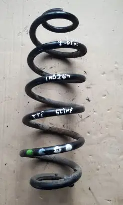 Audi A4 S4 B8 8K Rear coil spring