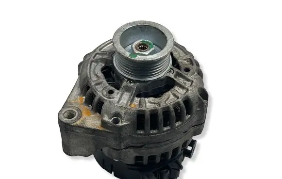 Mercedes-Benz SLK R170 Generator/alternator 0123320035 A0091547602