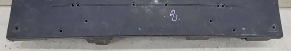 Mercedes-Benz CLC CL203 Number plate surrounds holder frame A2038853981