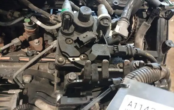 Citroen Berlingo Fuel filter