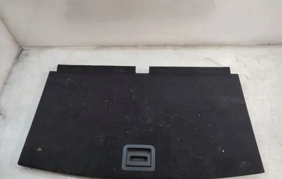 Audi Q7 4L Trunk/boot floor carpet liner 4L0863462AD