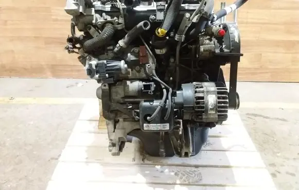Fiat Doblo Engine 263A2000