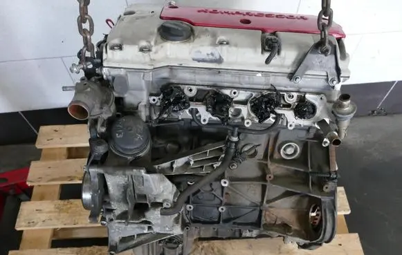 Mercedes-Benz SLK R170 Engine OM111983