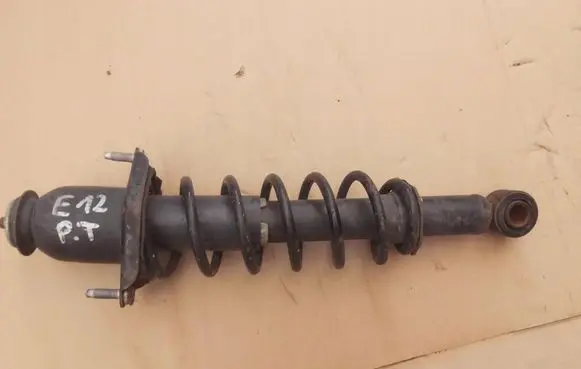 Toyota Corolla E120 E130 Rear shock absorber with coil spring 655778