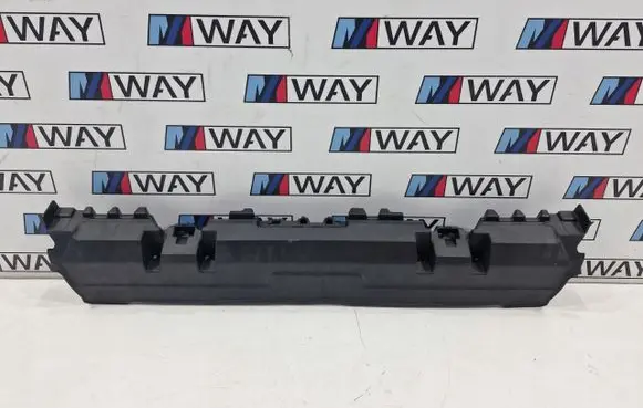 BMW 2 F45 Trunk door license plate light bar 