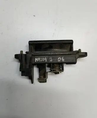 Mazda 3 I Tailgate trunk handle 2a9wf1269a1w