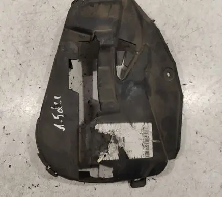 Renault Megane III Timing belt guard (cover) 8200795003