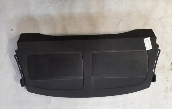 Audi A6 C7 Parcel shelf 4G5863411E