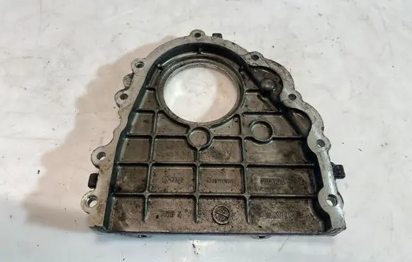 Audi A6 S6 C6 4F Timing chain cover 059109129E