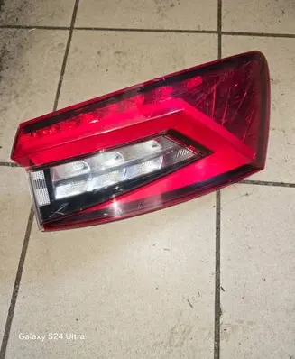Skoda Kodiaq Rear/tail lights 565945208A 5G5945208A L90117259