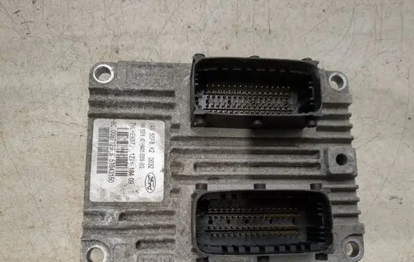 Ford Ka Engine control unit/module 51843150 Bc0097129b