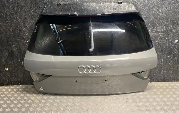 Audi A1 Tailgate/trunk/boot lid 