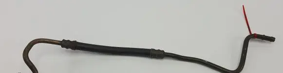 Mercedes-Benz SL R230 Power steering hose/pipe/line A2304664581
