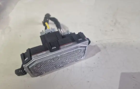 Ford S-MAX Heater blower motor/fan resistor 6G9T19E624DB