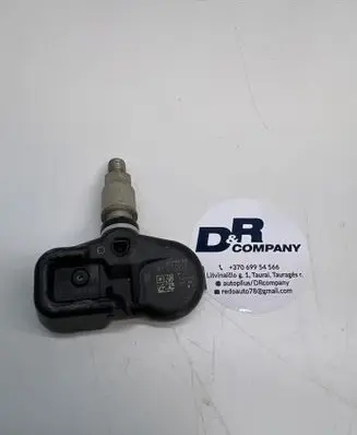 Toyota Camry VIII XV70 Tire pressure sensor 10R048207
