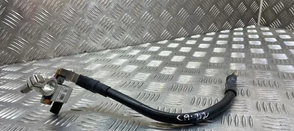 Audi A6 S6 C7 4G Negative earth cable (battery) 8T0915181