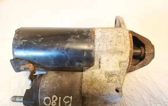Mercedes-Benz B W245 Starter motor 0051517401 0986021263