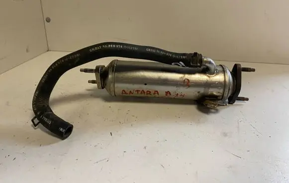 Opel Antara EGR valve cooler 96817829 0108648