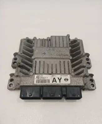 Nissan Qashqai Engine control unit/module 23710JD54D S180033104A