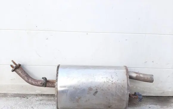 Chevrolet Spark Muffler/silencer 96983987AAHL 96983987
