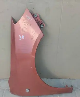 Skoda Fabia Mk2 (5J) Fender 5J0821162