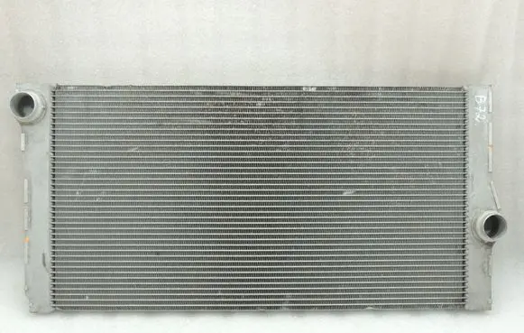 BMW 5 F10 F11 Coolant radiator 17118509177 8509177