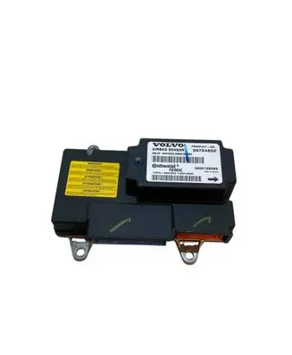 Volvo V50 Airbag control unit/module 30724652 00001393B3 005031000383
