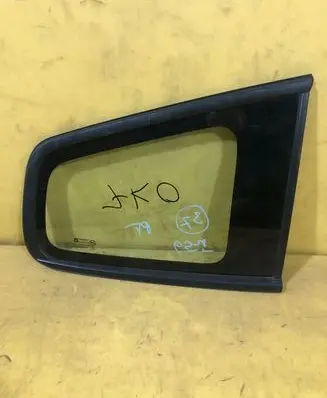 Chevrolet Orlando Sliding door window/glass 139KM