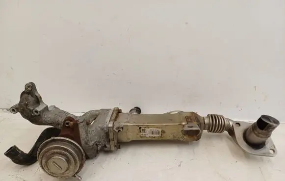 Audi A8 S8 D3 4E EGR valve cooler 057131512H