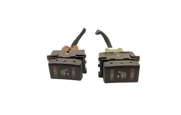 Nissan Qashqai Seat heating switch 