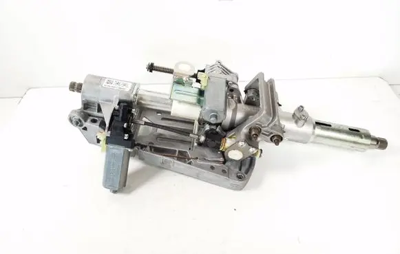 Mercedes-Benz E W212 Steering wheel axle A2124601516