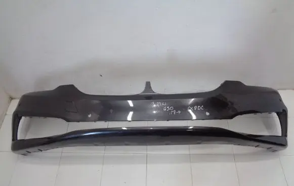 BMW 5 G30 G31 Front bumper 51117385336