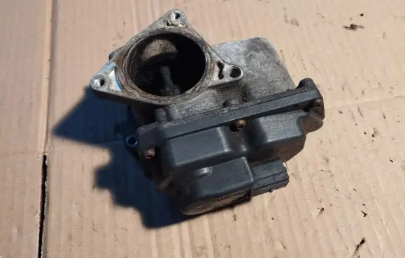 Dodge Journey Throttle valve