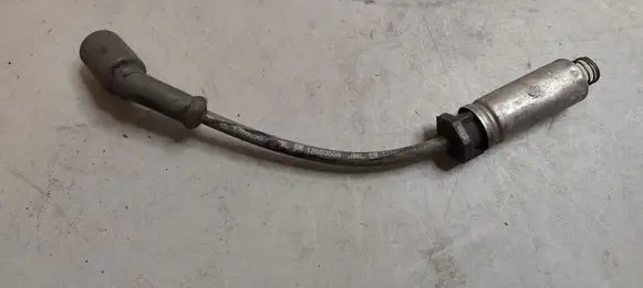 Chevrolet Corvette C7 Ignition plug leads 12660508