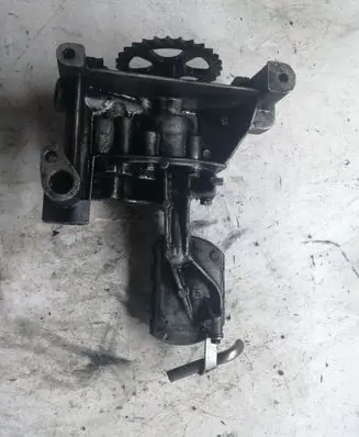 Citroen C8 Oil pump 9644350880