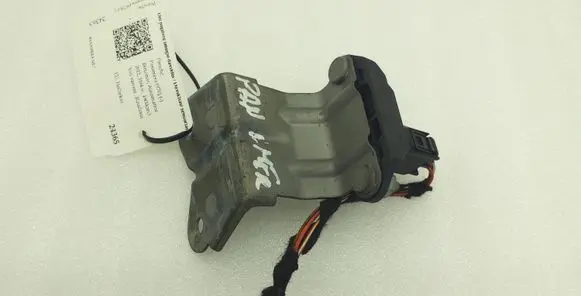 Porsche Panamera (970) Airbag deployment crash/impact sensor 97060611100