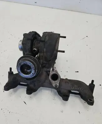 Audi A4 S4 B6 8E 8H Turbo