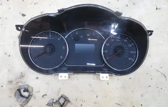KIA Carens III Speedometer (instrument cluster) 11640-01630